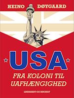 USA - fra koloni til uafhængighed