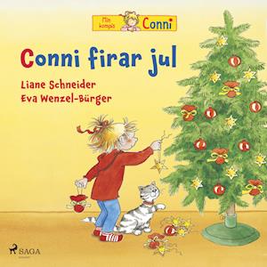 Conni firar jul