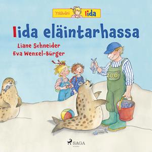 Iida eläintarhassa