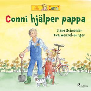 Conni hjälper pappa