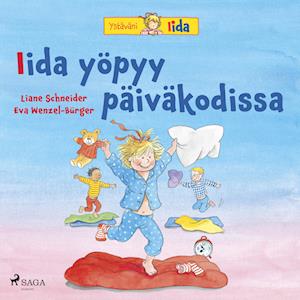 Iida yöpyy päiväkodissa