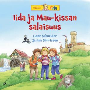 Iida ja Mau-kissan salaisuus