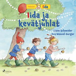 Iida ja kevätjuhlat