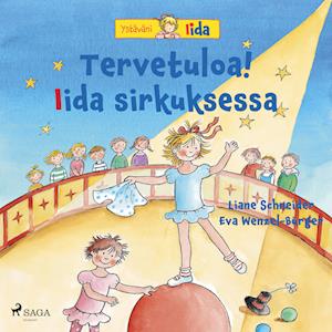 Tervetuloa! Iida sirkuksessa