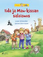 Iida ja Mau-kissan salaisuus