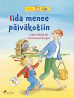 Iida menee päiväkotiin