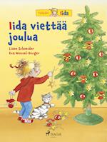 Iida viettää joulua