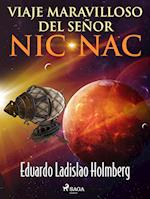 Viaje maravilloso del señor Nic-Nac