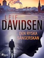 Den ryska sångerskan