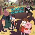 Gravity Falls (2) - En herlig grisebasse