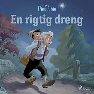Pinocchio - En rigtig dreng