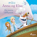 Frost - Anna og Elsa 3 - En varm velkomst