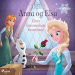 Frost - Anna og Elsa 7 - Den hemmelige beundrer
