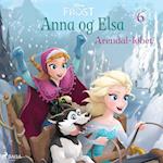 Frost - Anna og Elsa 6 - Arendal-løbet