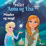 Frost - Anna og Elsa 2 - Minder og magi