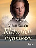 Elämän loppuessa