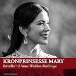 Kronprinsesse Mary fortæller til Anne Wolden-Ræthinge