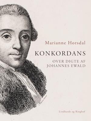 Konkordans over digte af Johannes Ewald