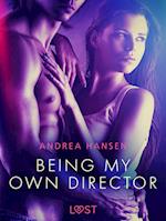 Being My Own Director - erotic short story