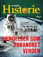 Hendelser som forandret verden