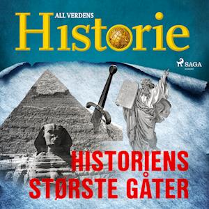 Historiens største gåter