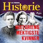 Historiens mektigste kvinner