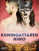 Kuningattaren himo - eroottinen novelli