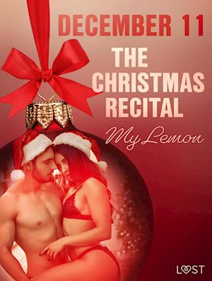 December 11: The Christmas Recital – An Erotic Christmas Calendar