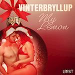 2. december: Vinterbryllup – en erotisk julekalender