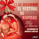 11 de diciembre: El festival de Navidad