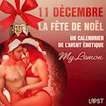 11 décembre – La Fête de Noël – Un calendrier de l’Avent érotique