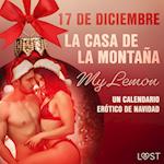 17 de diciembre: La casa de la montaña - un calendario erótico de Navidad