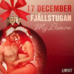 17 december: Fjällstugan - en erotisk julkalender