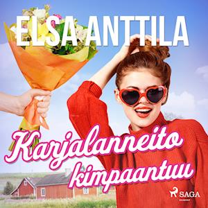 Karjalanneito kimpaantuu