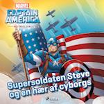 Captain America - Begyndelsen - Supersoldaten Steve og en hær af cyborgs