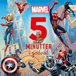 Fem minutter i godnat - Marvel