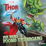 Thor - Begyndelsen - Fin Fang Fooms undergang