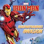 Iron Man - Rumfantomernes invasion
