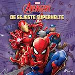 Avengers - De sejeste superhelte