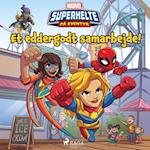 Marvel - Superhelte på eventyr - Et eddergodt samarbejde!
