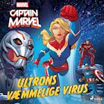 Captain Marvel - Ultrons væmmelige virus