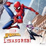 Spider-Man - Lynangreb!