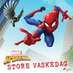 Spider-Man - Store vaskedag