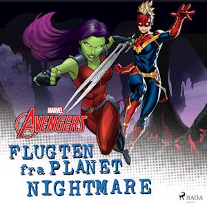 Avengers - Flugten fra Planet Nightmare!