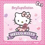 Hello Kitty - Bryllupsfesten