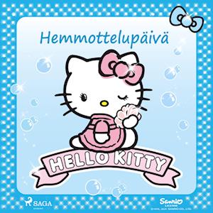 Hello Kitty - Hemmottelupäivä