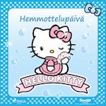 Hello Kitty - Hemmottelupäivä