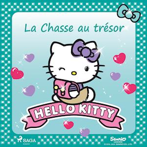 Hello Kitty - La chasse au trésor