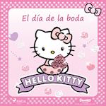 Hello Kitty - El día de la boda