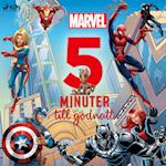 Marvel - 5 minuter till godnatt